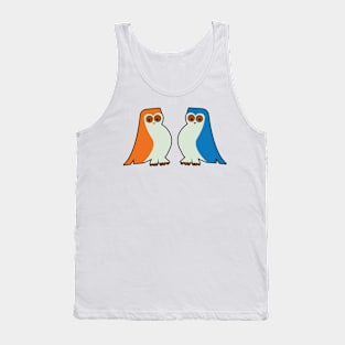 Owls Tank Top